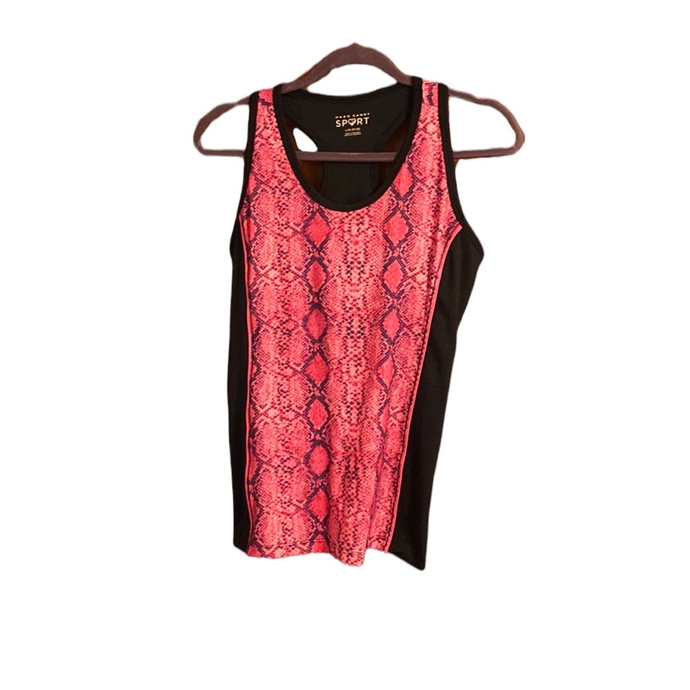 💜💜 Junior’s HARD CANDY SPORT Top Size L (11-13)